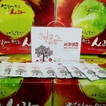 사과향이좋은 사과생즙110m 50봉지3박스(판매중)